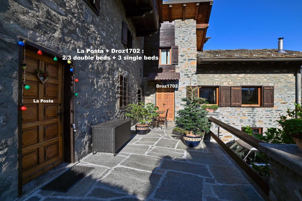 Droz1702 Apartment Saint Marcel